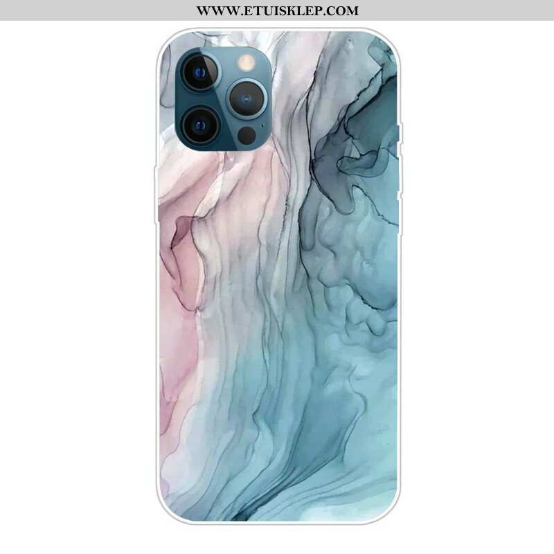 Etui do iPhone 13 Pro Kolory Marmuru